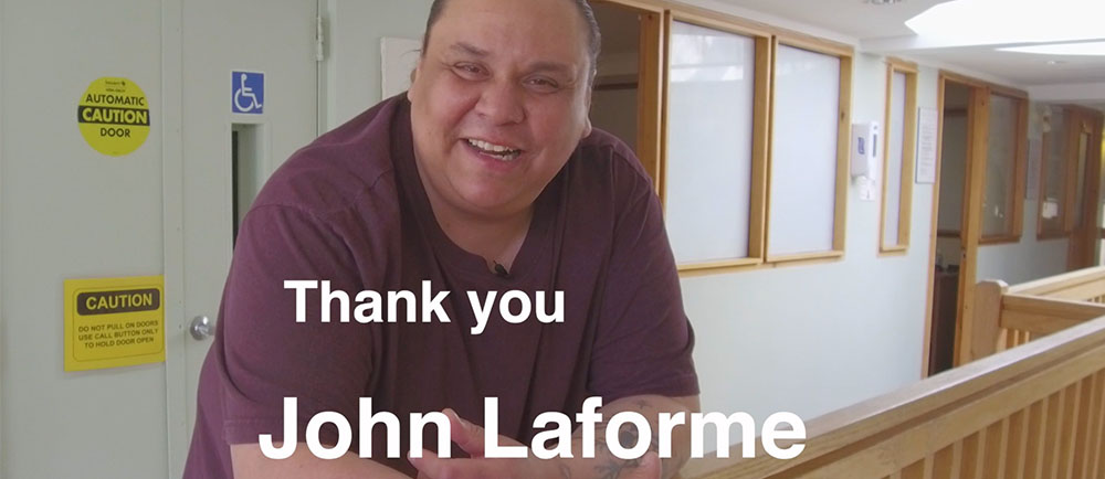 John Laforme